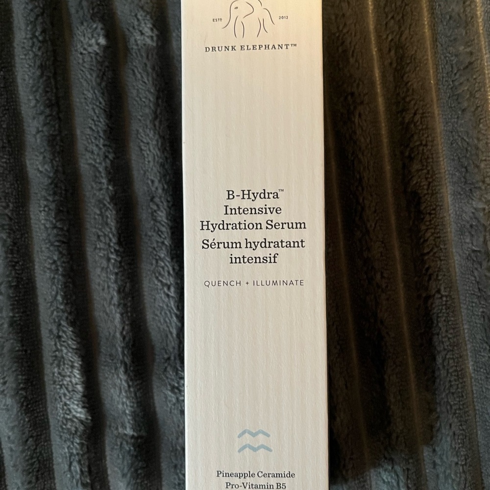 Drunk Elephant White Serum & Face Oil